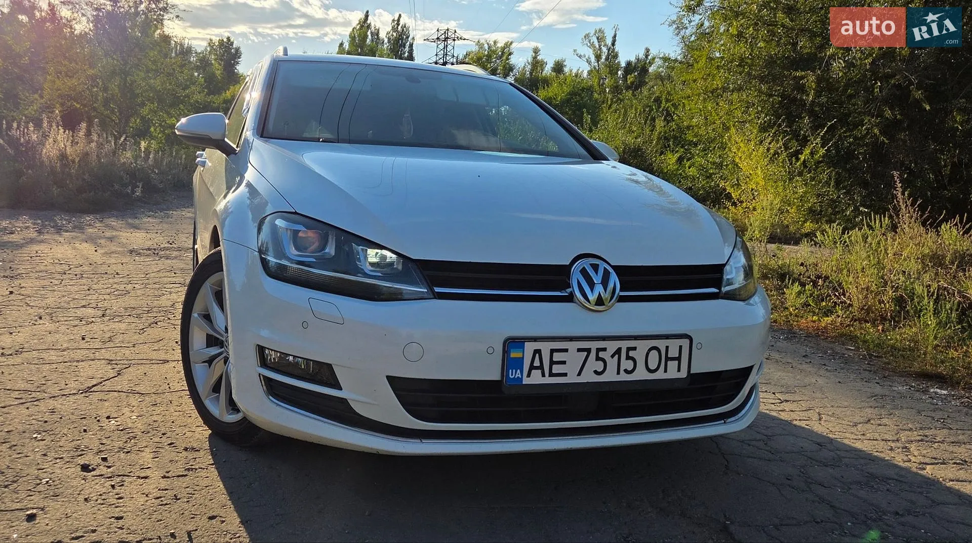 Volkswagen Golf, 2016