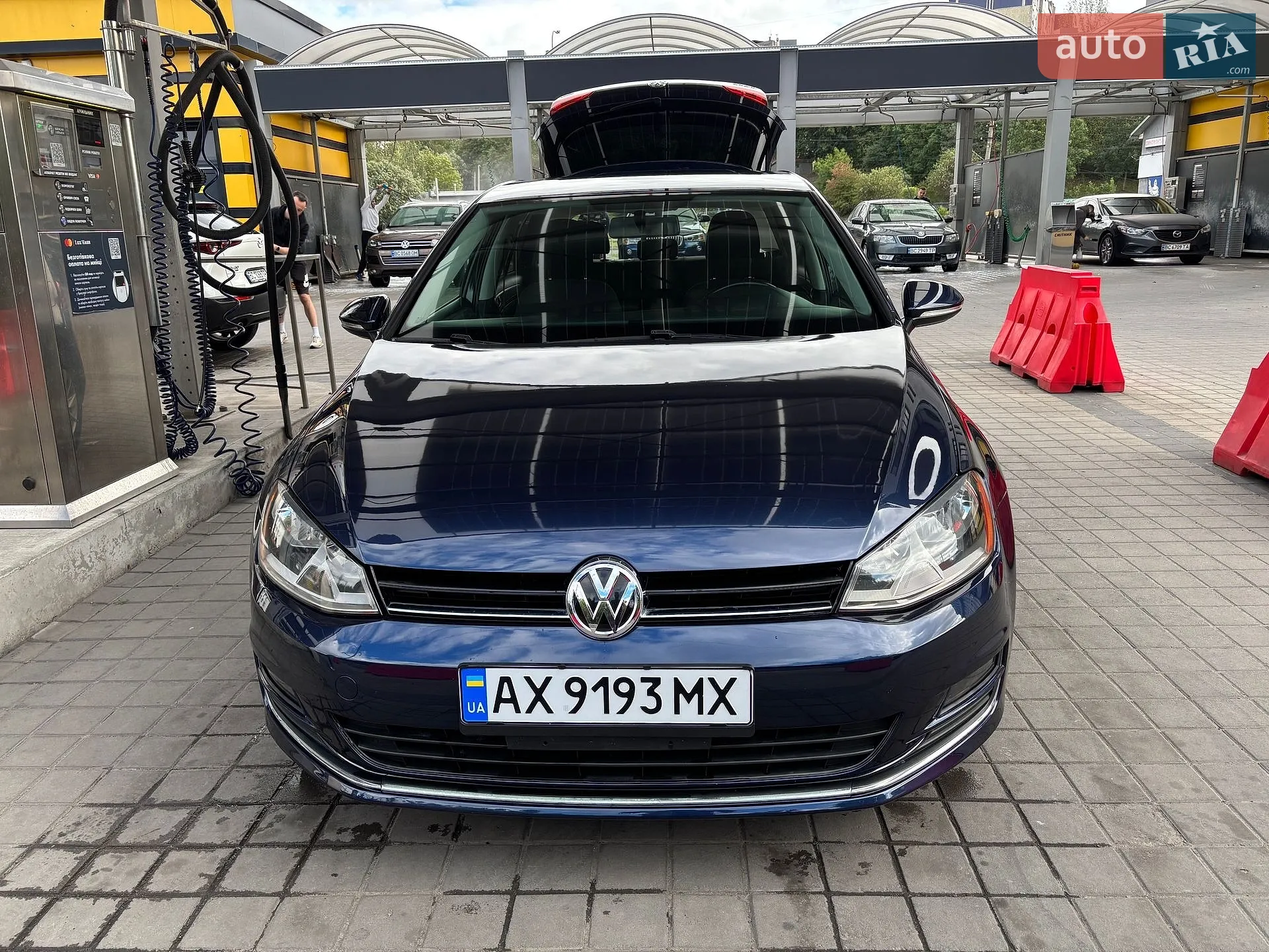 Volkswagen Golf, 2015