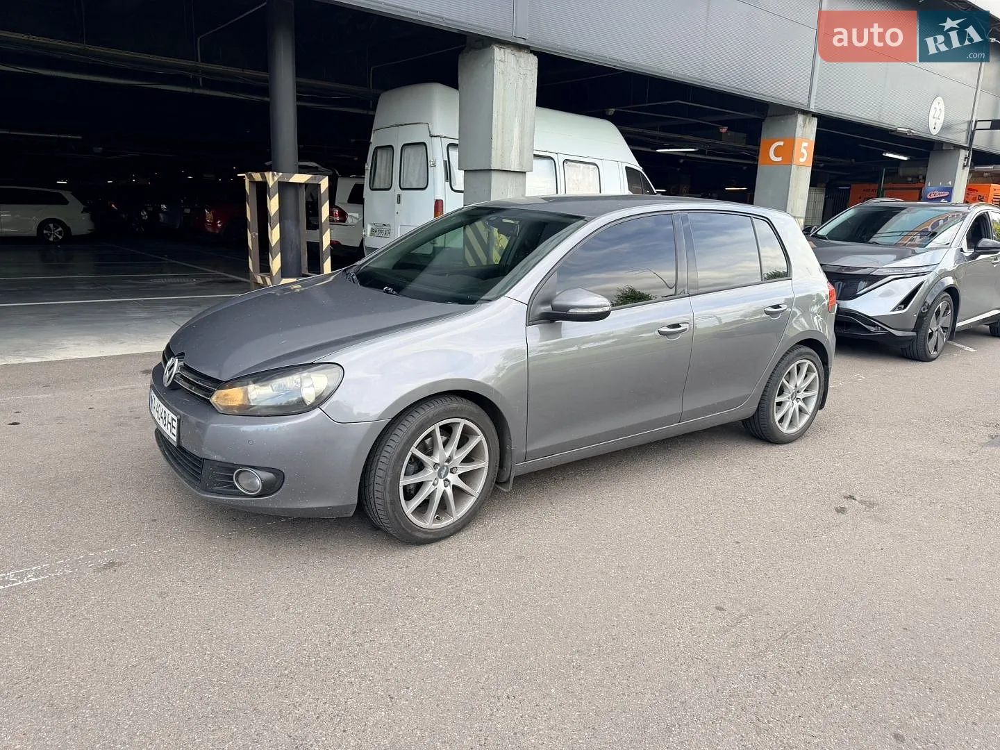 Volkswagen Golf, 2011
