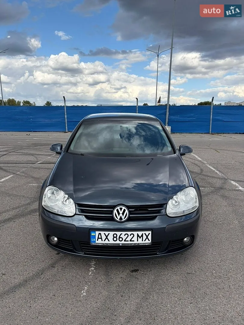 Volkswagen Golf, 2006