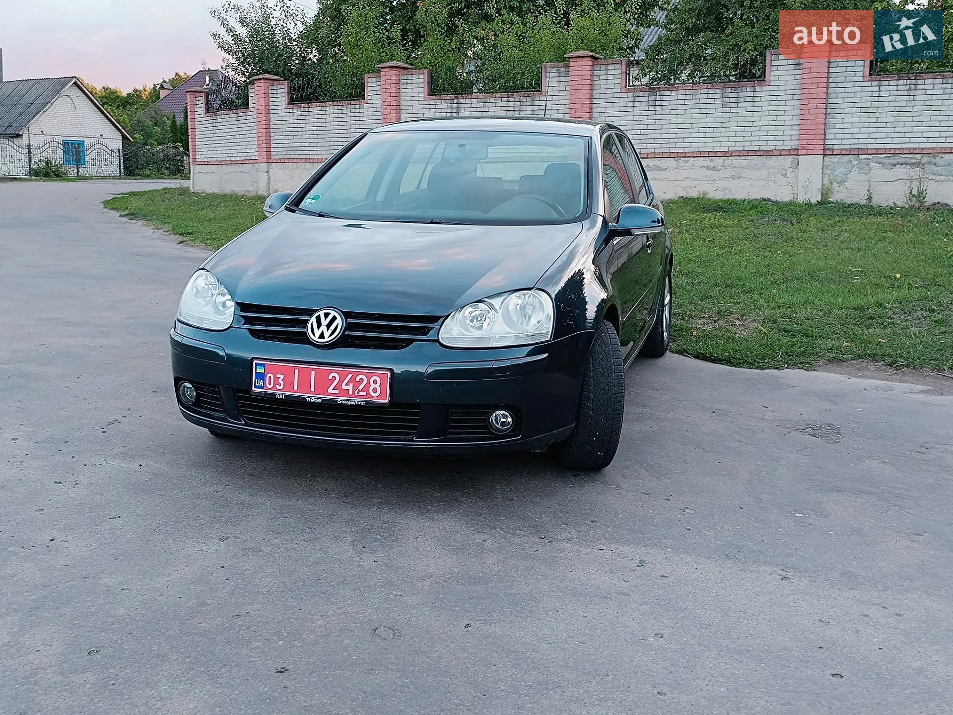 Volkswagen Golf, 2007