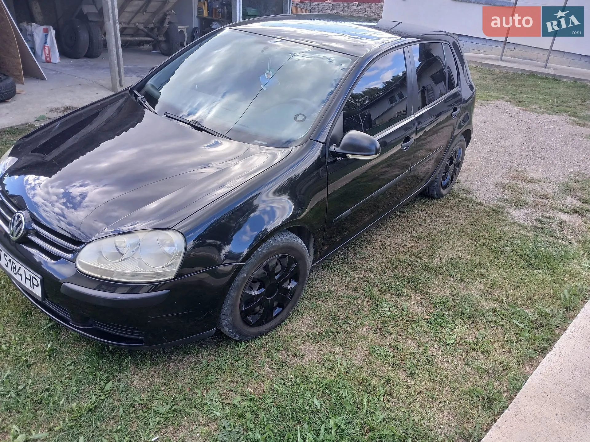Volkswagen Golf, 2005