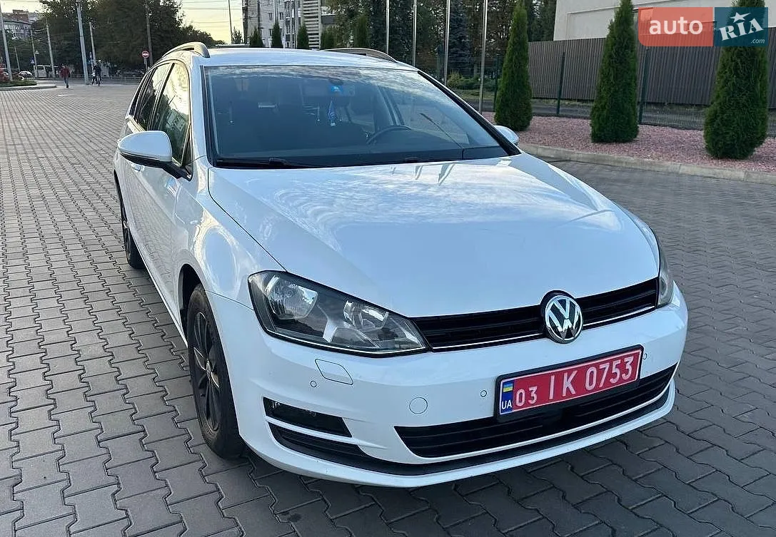 Volkswagen Golf, 2013