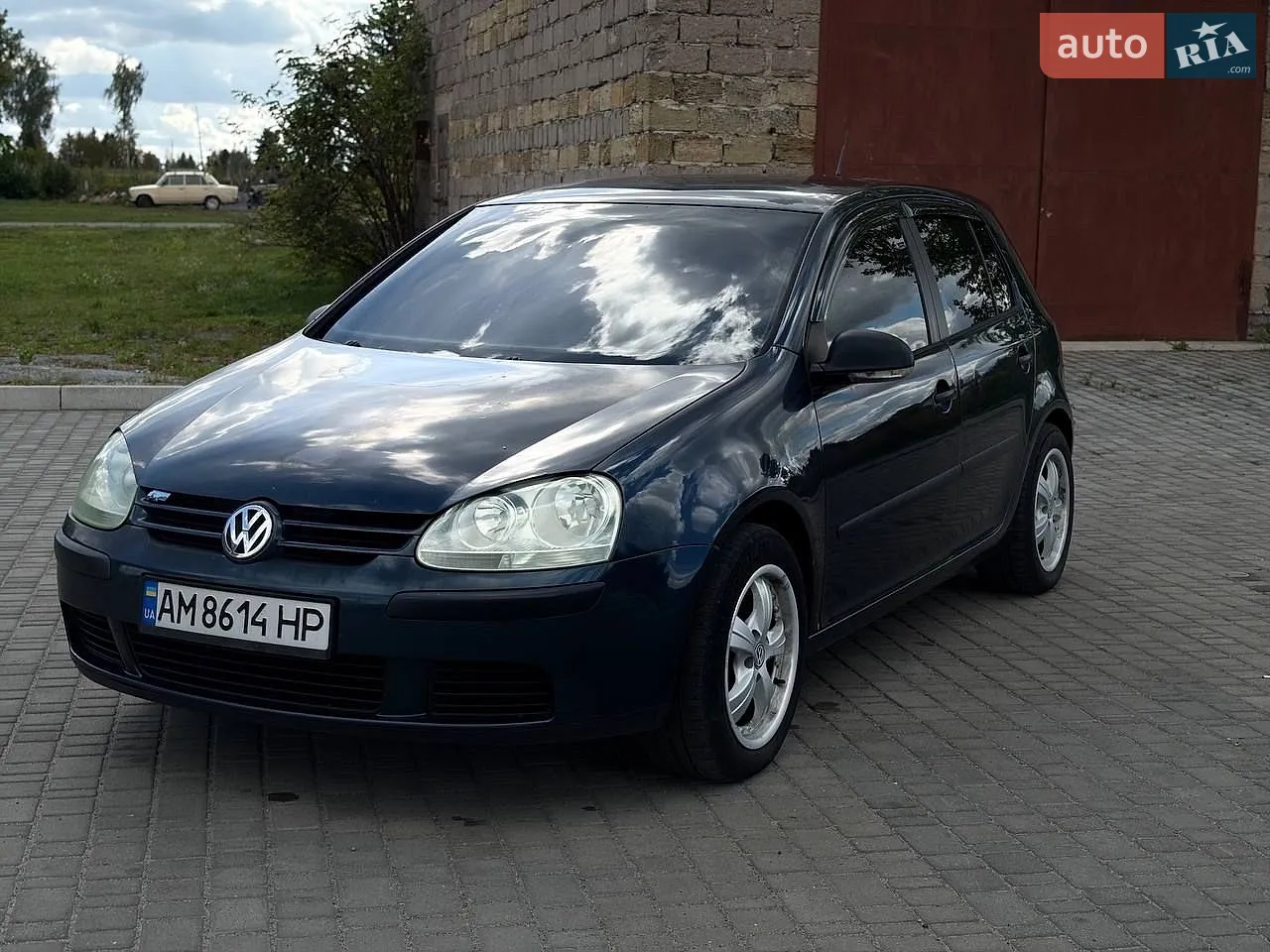 Volkswagen Golf, 2005