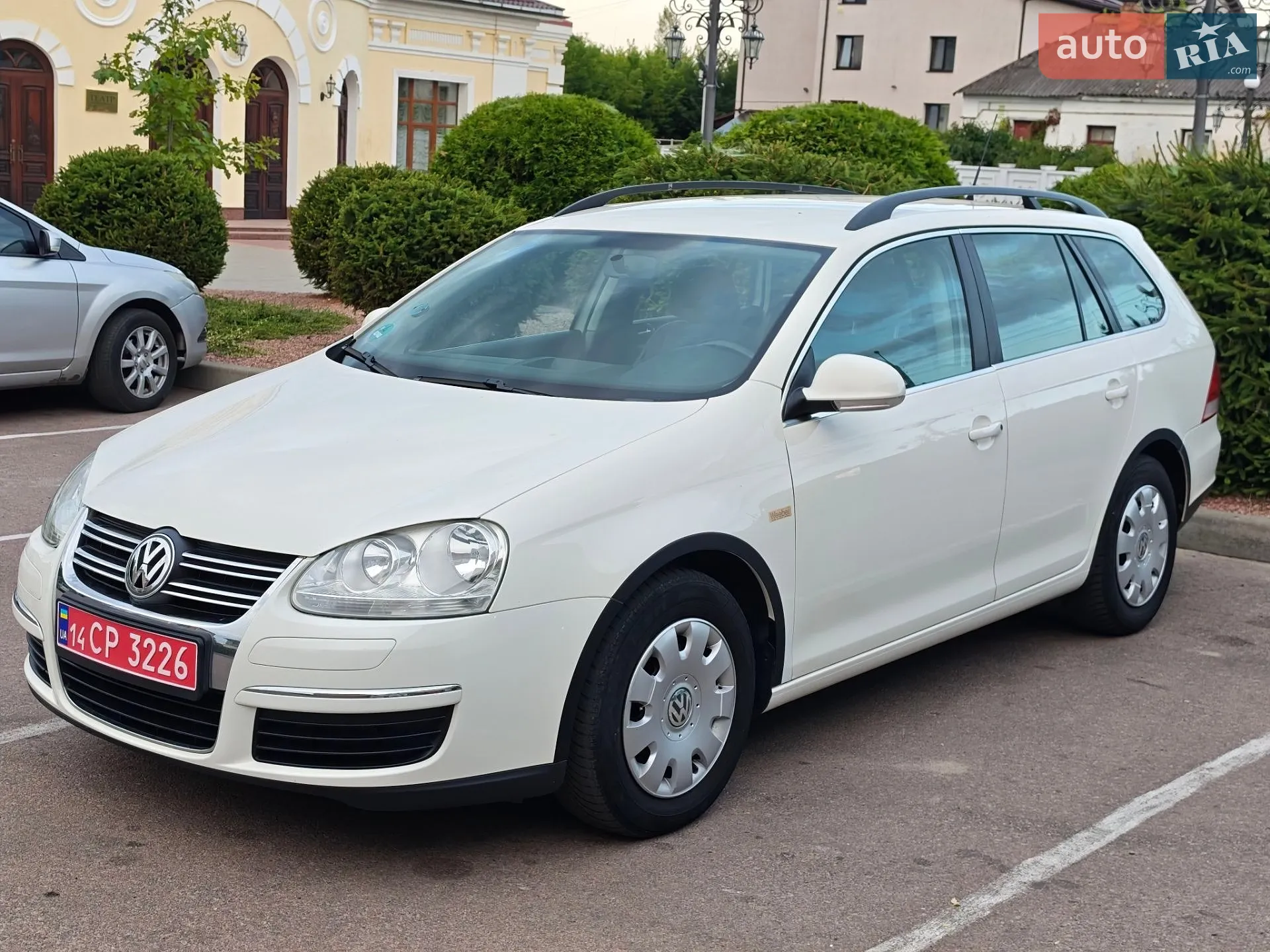 Volkswagen Golf, 2007