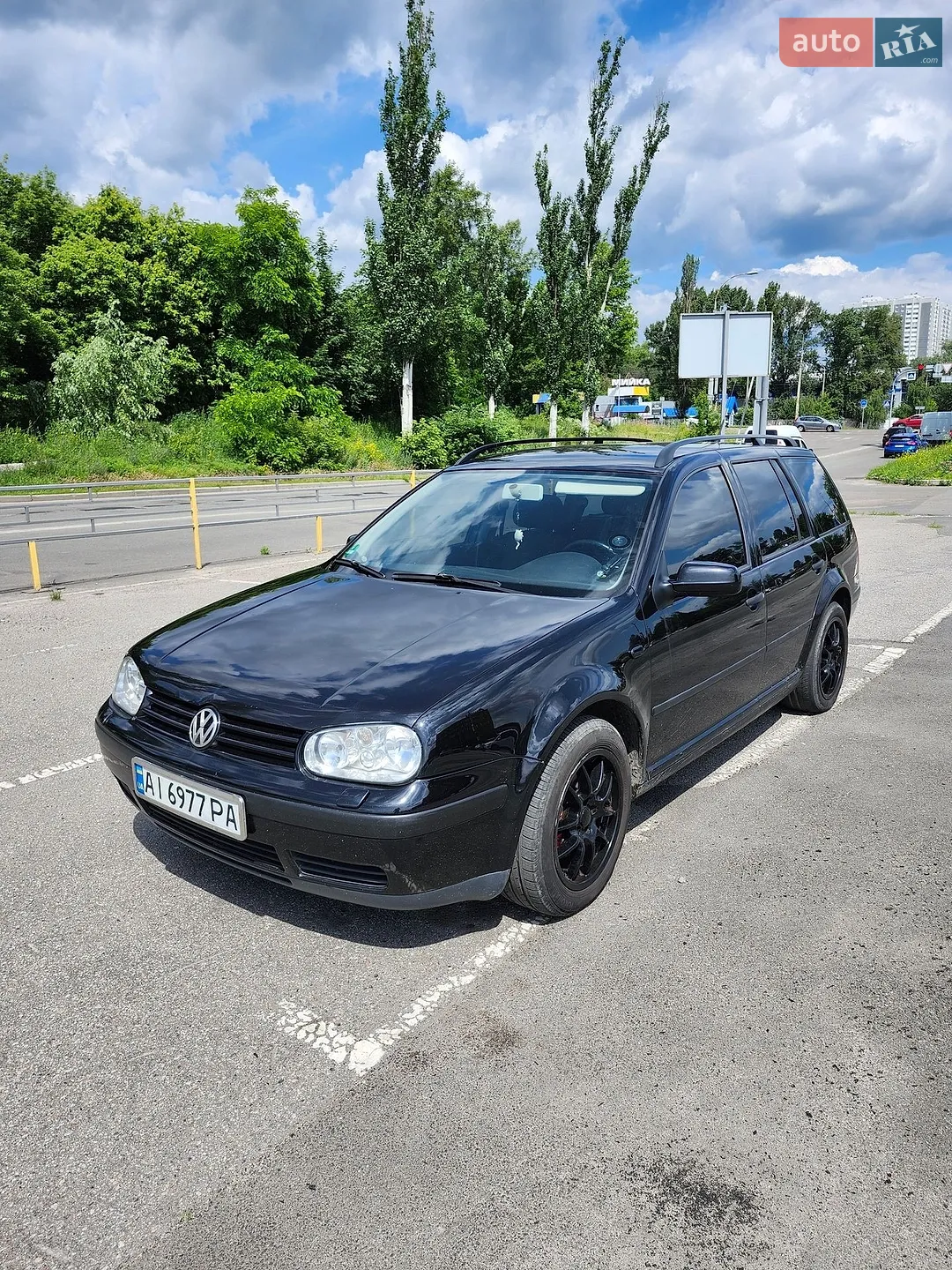 Volkswagen Golf, 2001