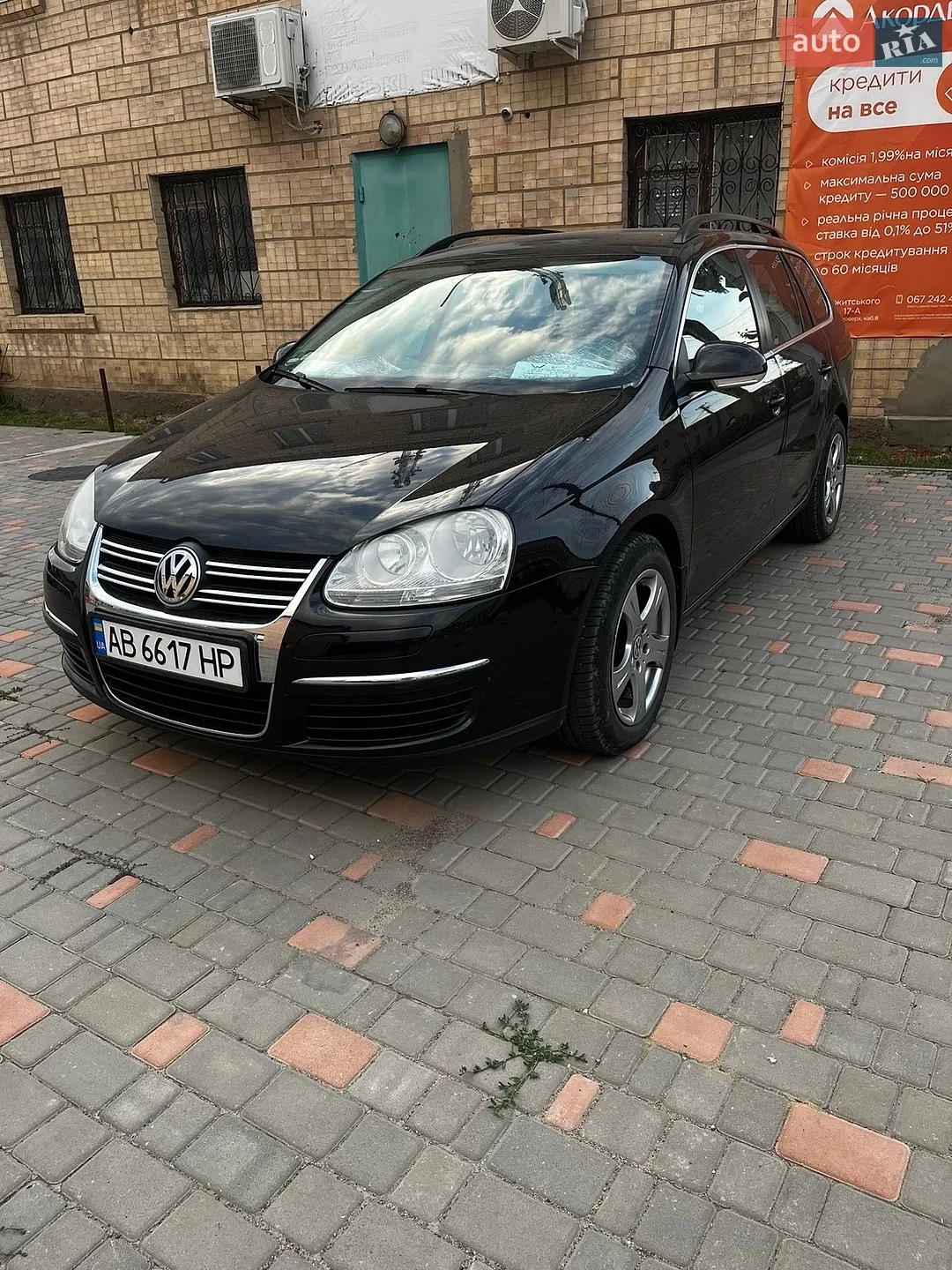 Volkswagen Golf, 2008
