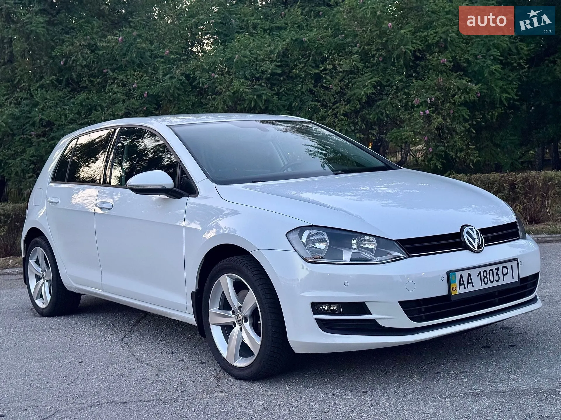 Volkswagen Golf, 2013