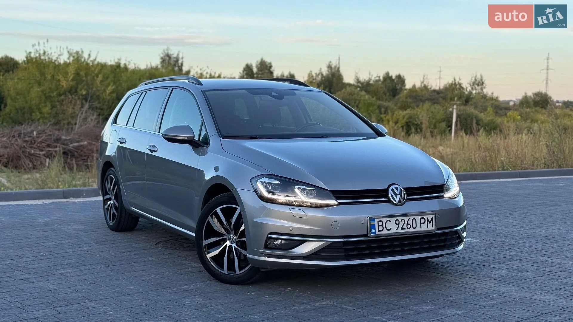Volkswagen Golf, 2017