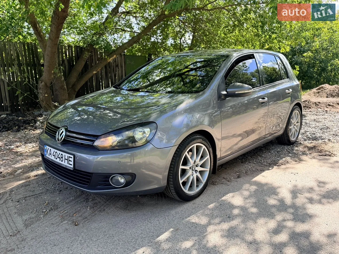 Volkswagen Golf, 2011