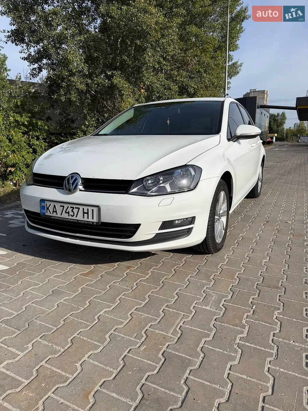 Volkswagen Golf, 2012