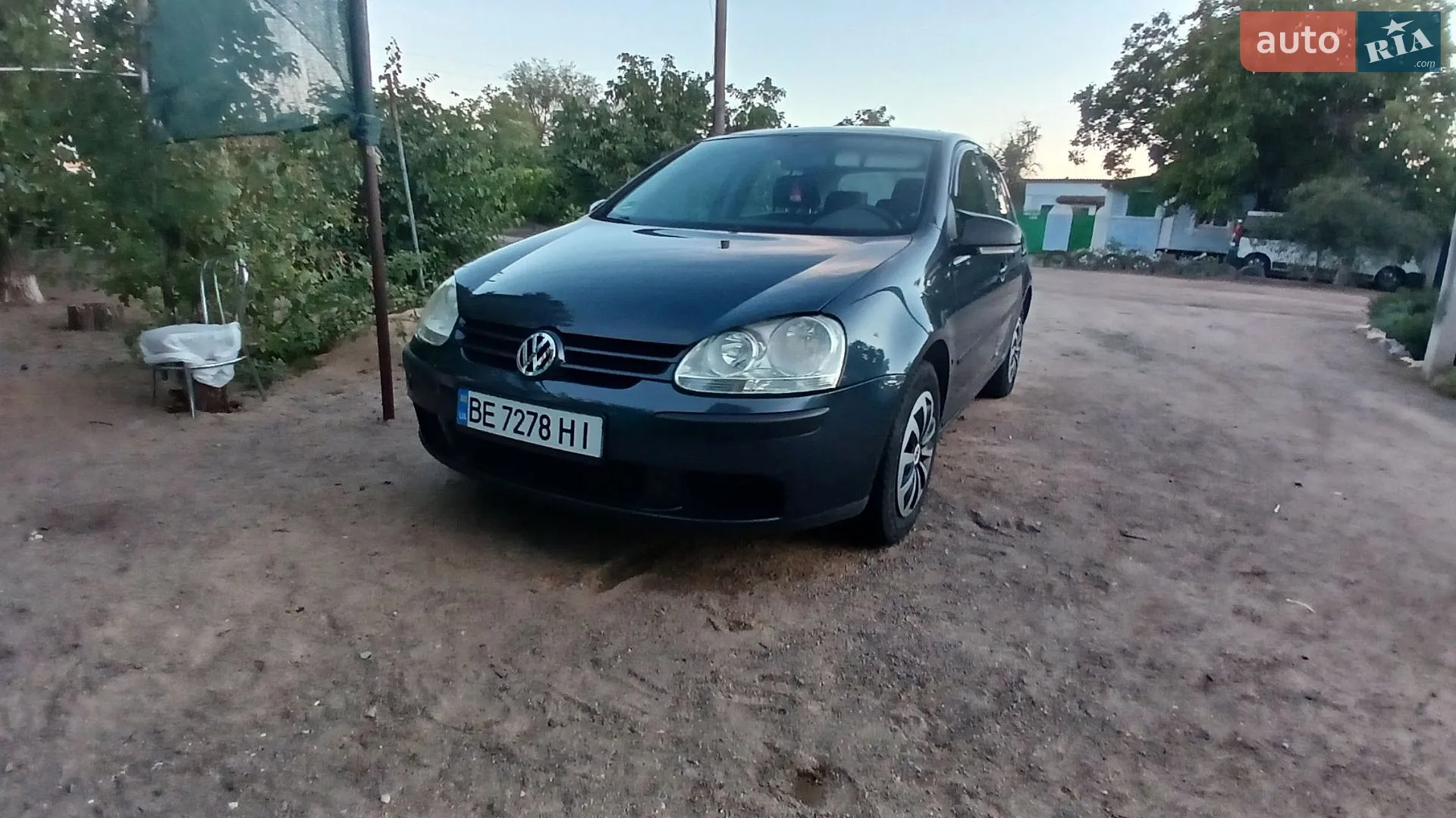 Volkswagen Golf, 2005