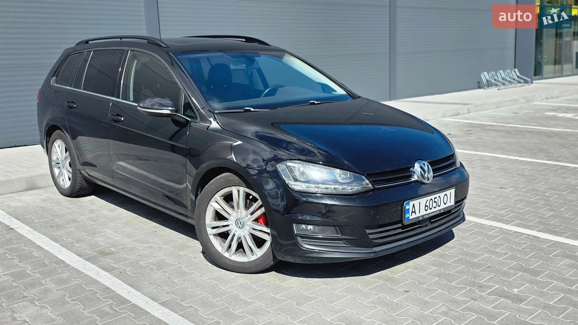 Volkswagen Golf, 2015