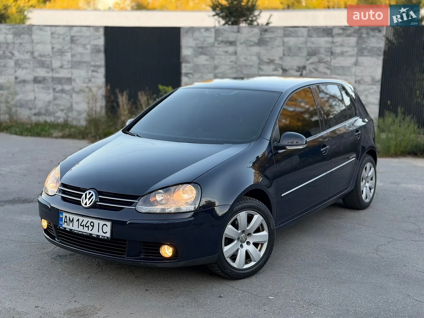 Volkswagen Golf, 2008
