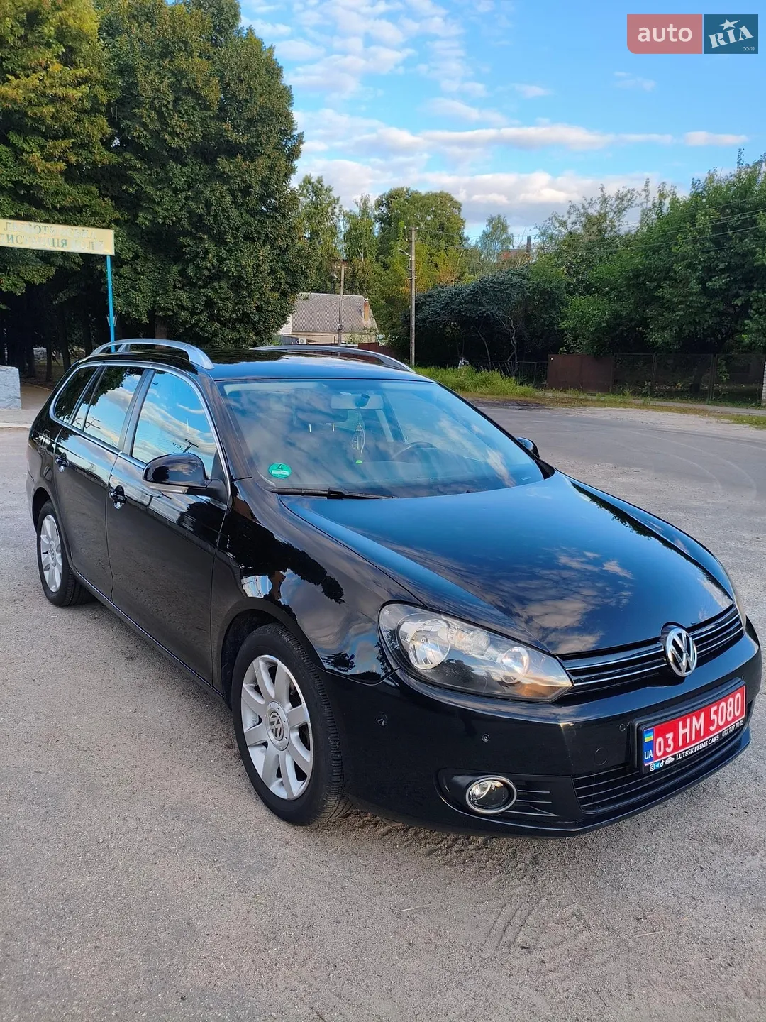 Volkswagen Golf, 2010