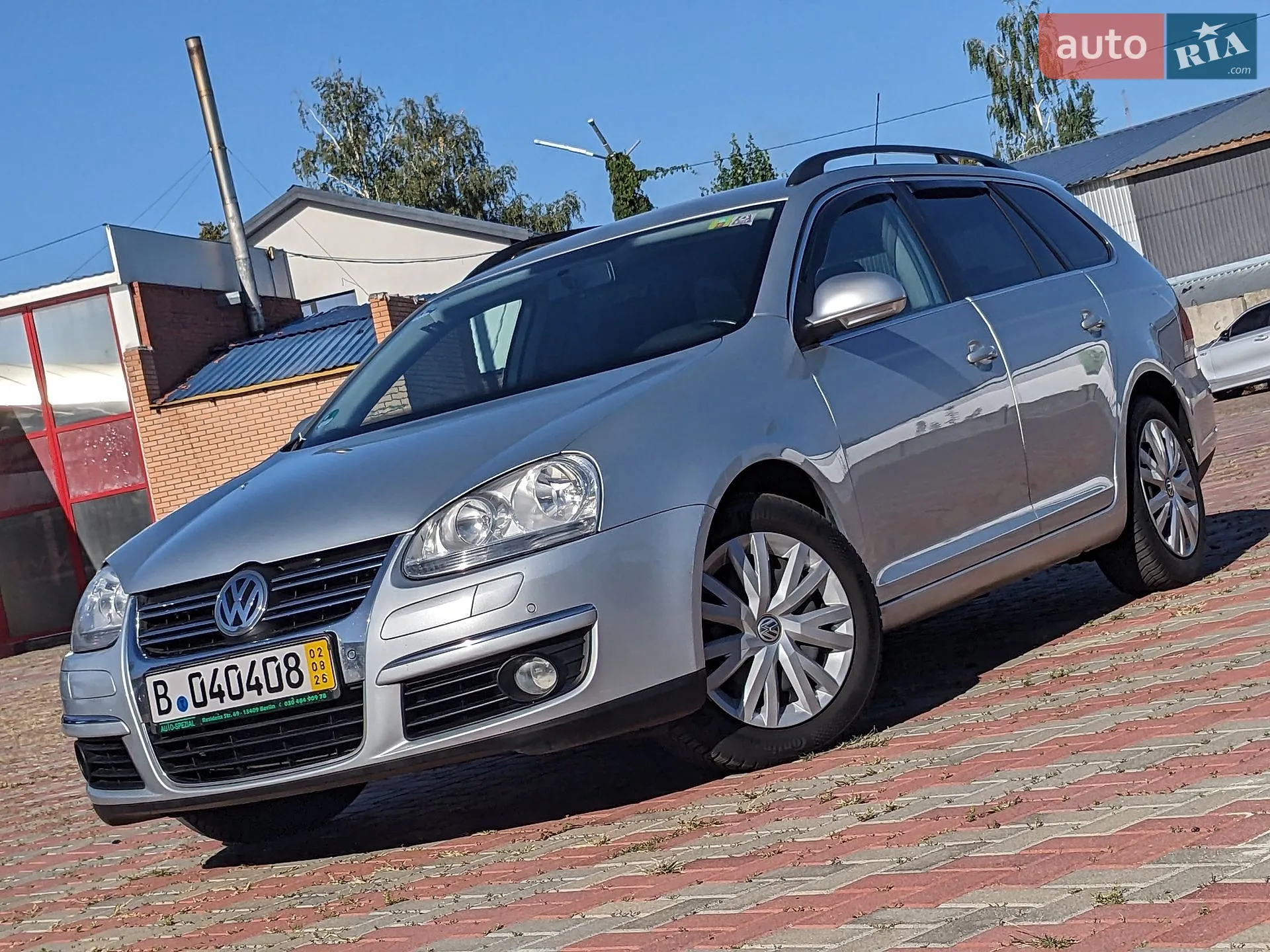 Volkswagen Golf, 2009