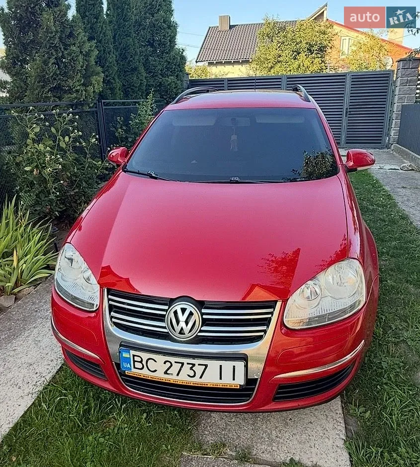 Volkswagen Golf, 2008