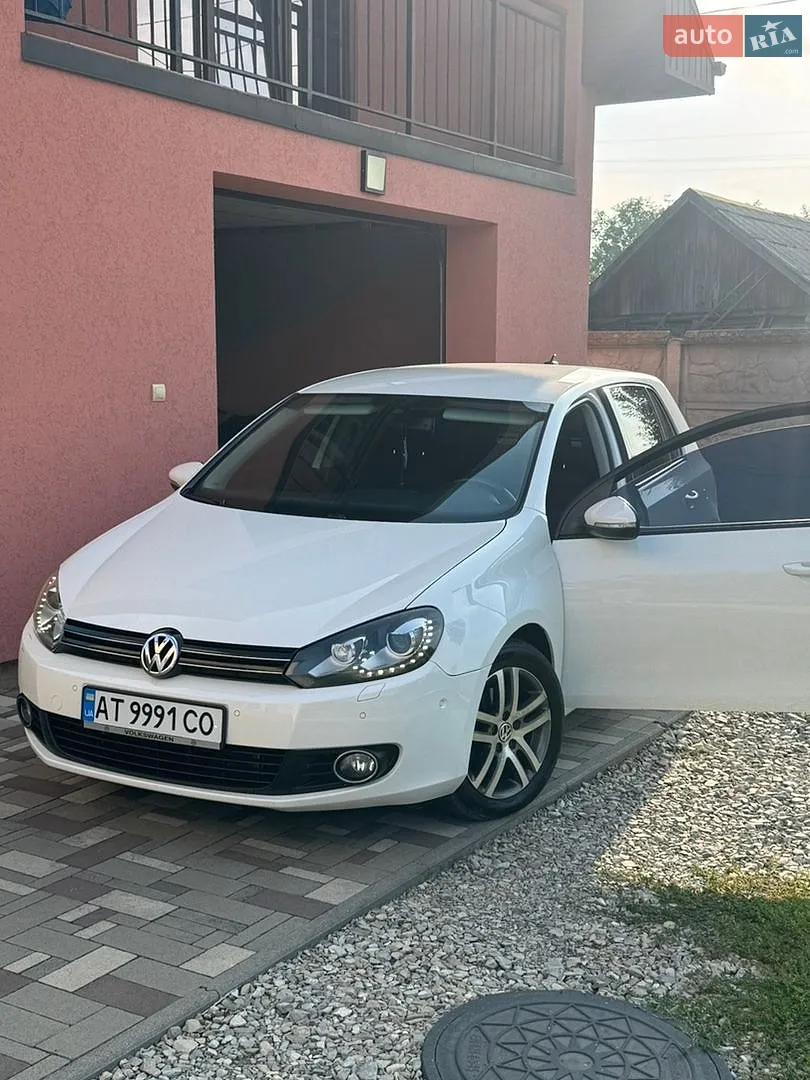 Volkswagen Golf, 2012