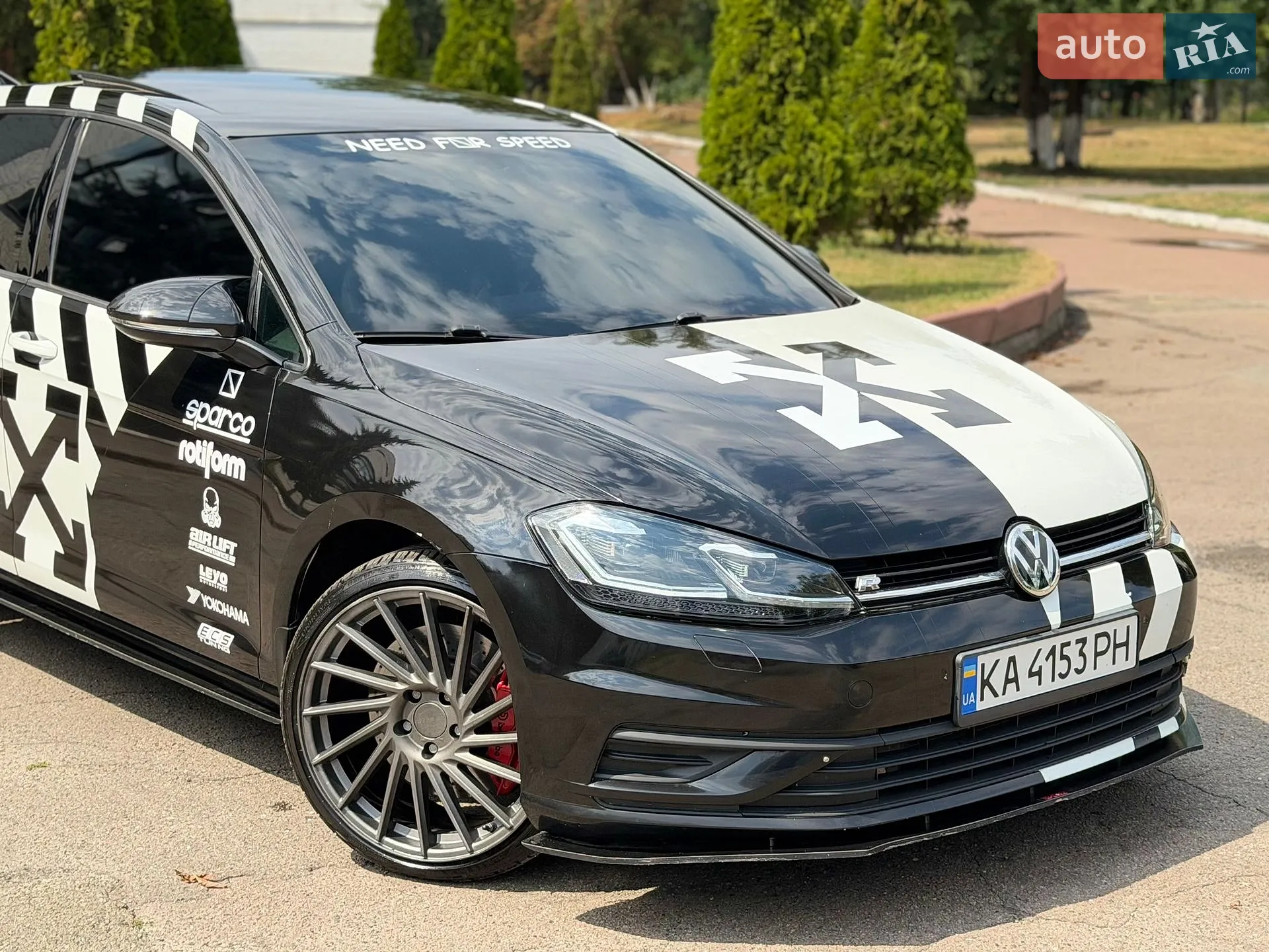 Volkswagen Golf, 2017