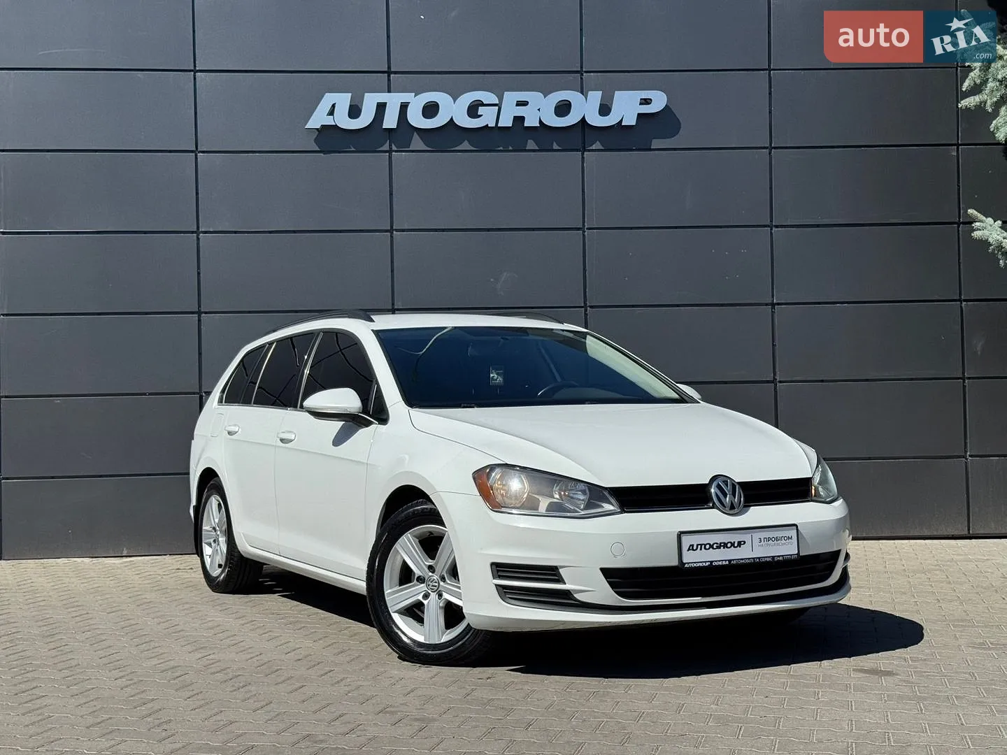 Volkswagen Golf, 2015