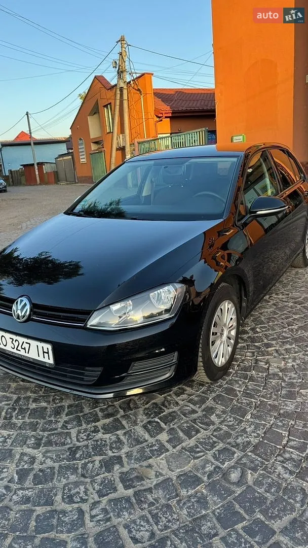Volkswagen Golf, 2013