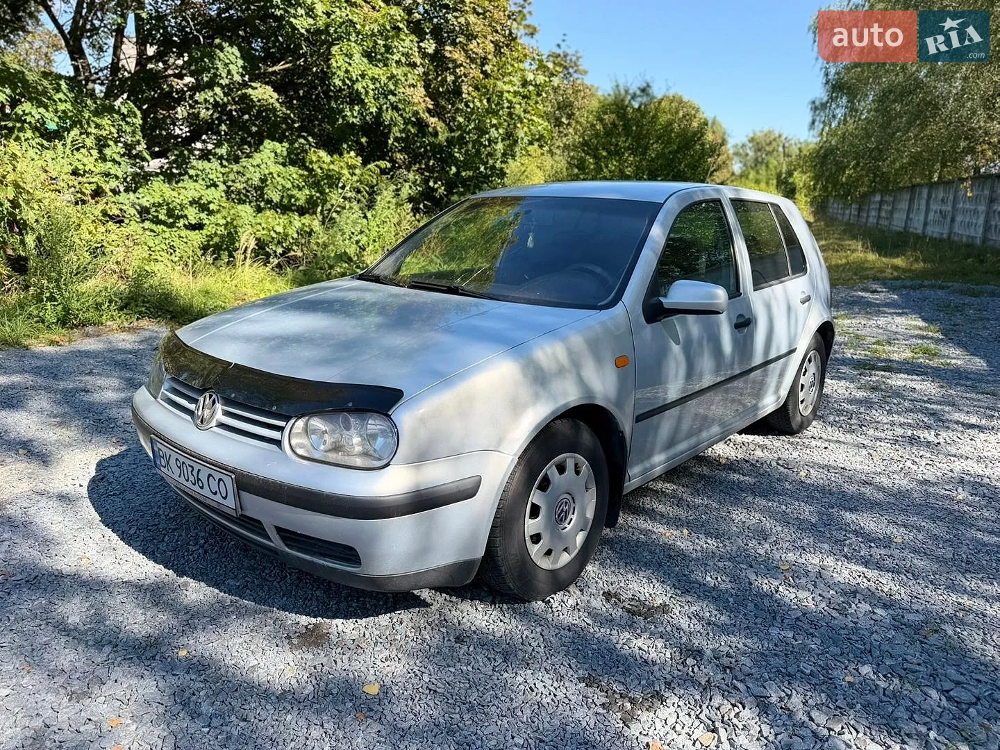 Volkswagen Golf, 1999