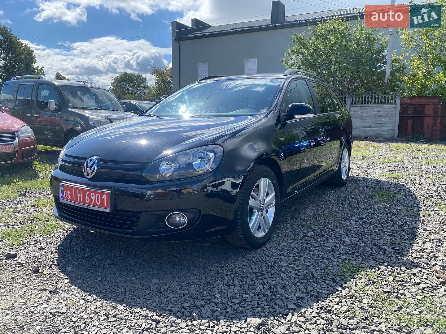 Volkswagen Golf, 2013