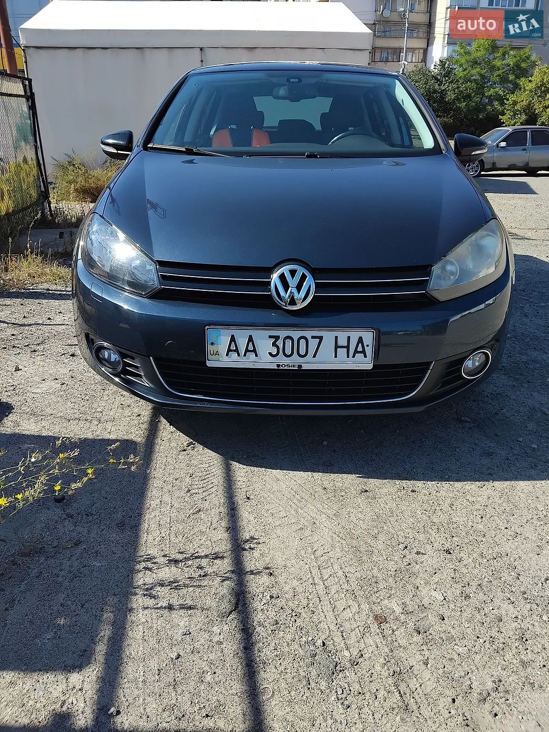 Volkswagen Golf, 2011
