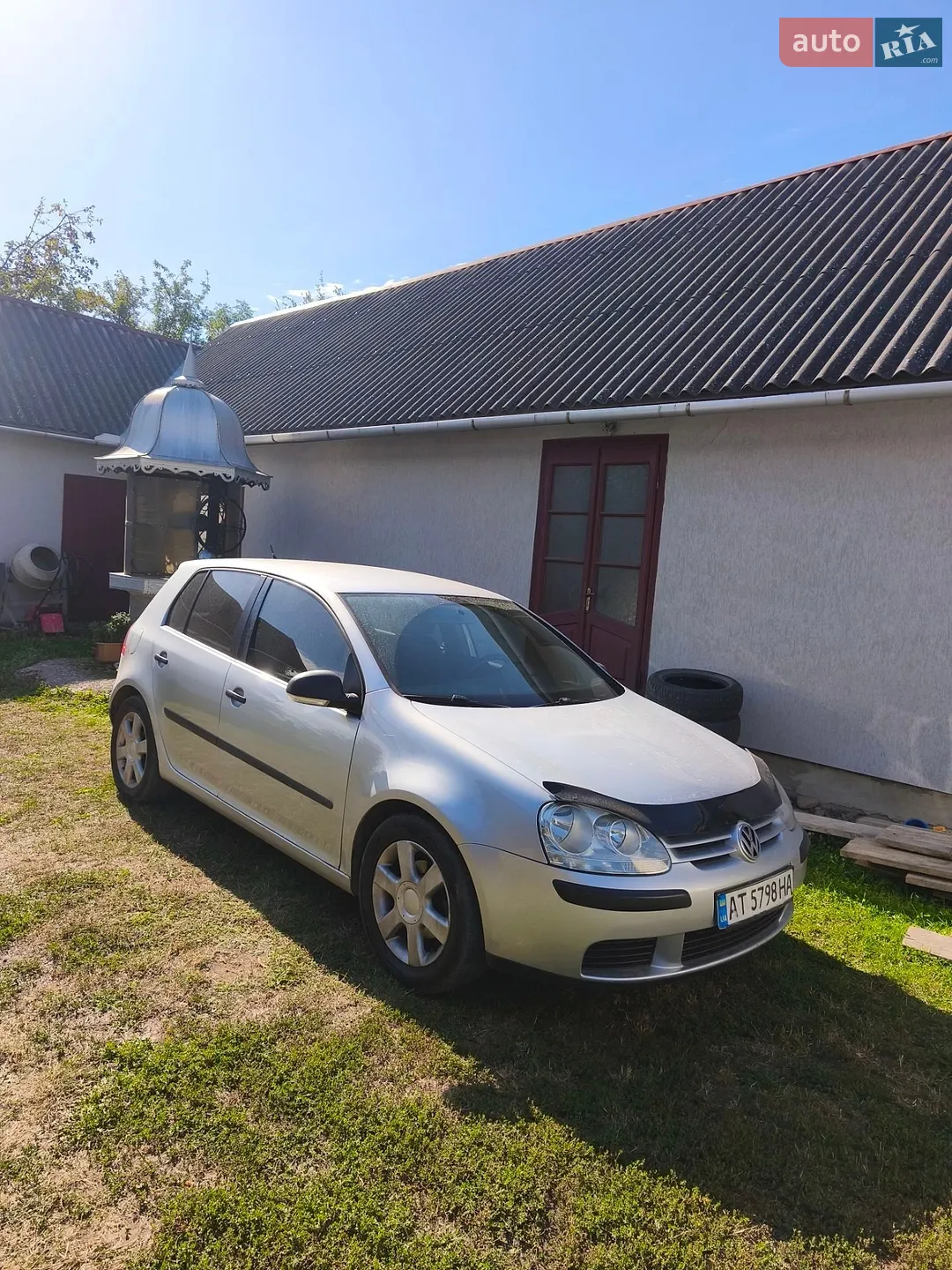 Volkswagen Golf, 2007
