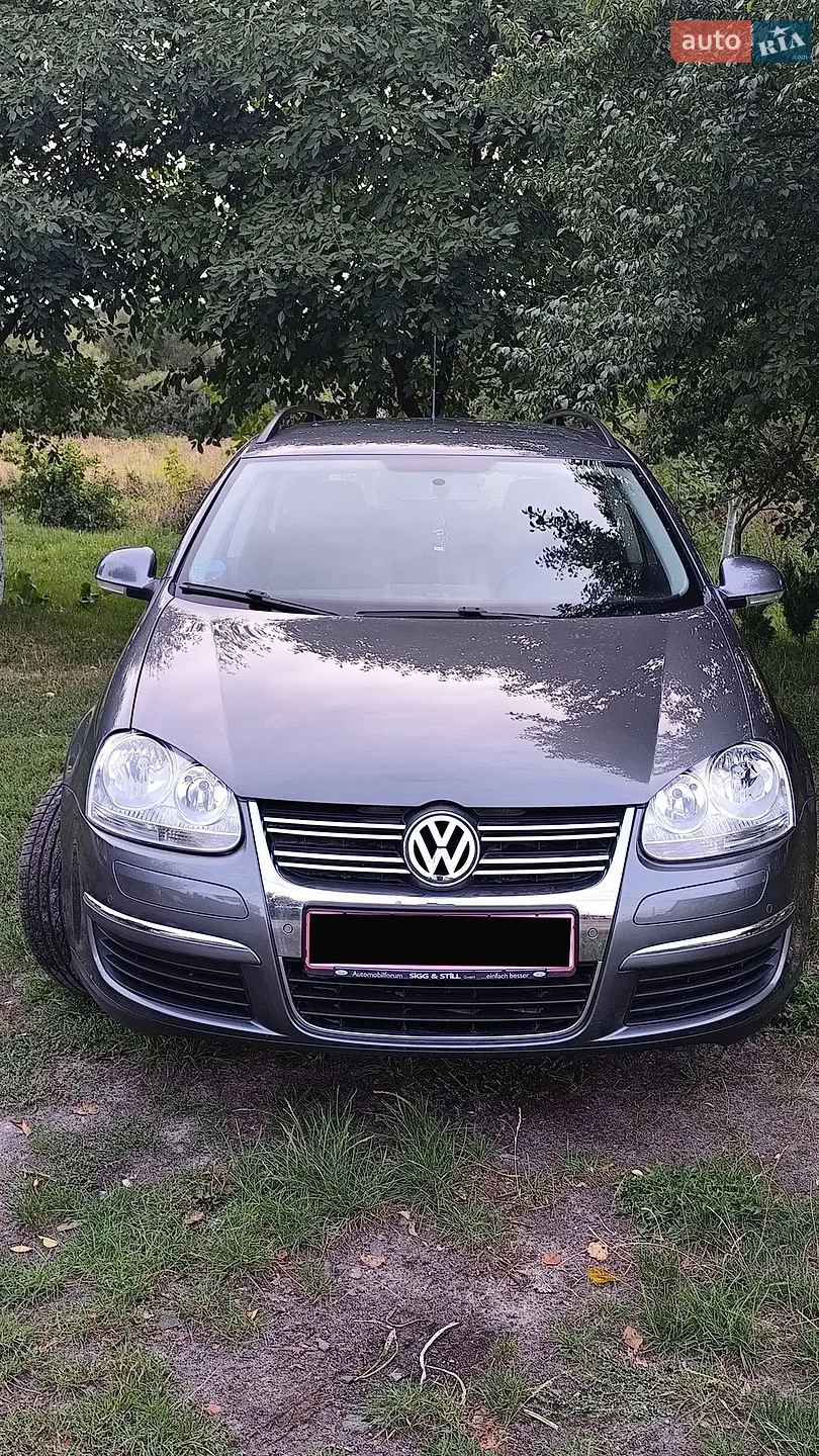 Volkswagen Golf, 2009