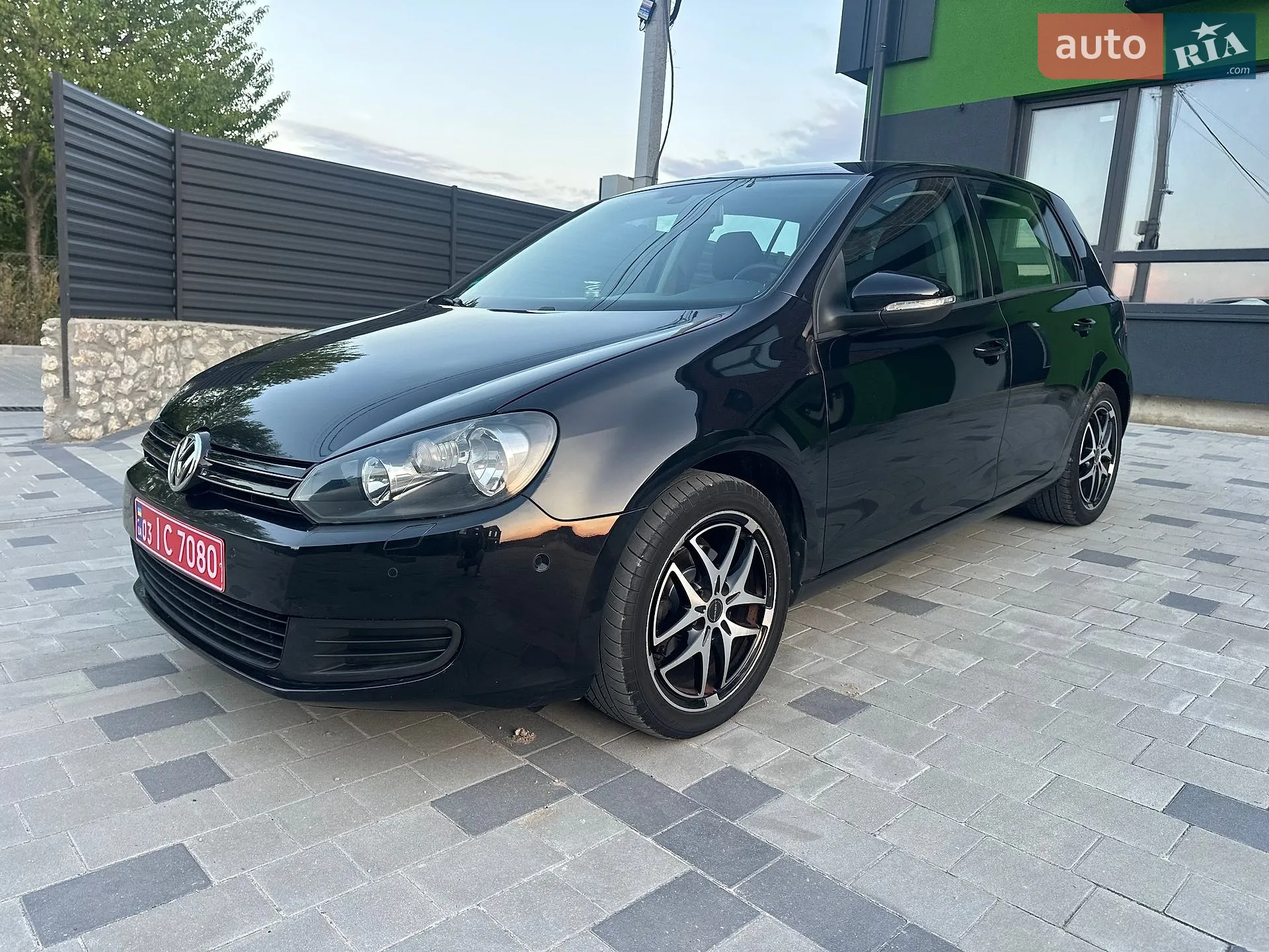 Volkswagen Golf, 2009