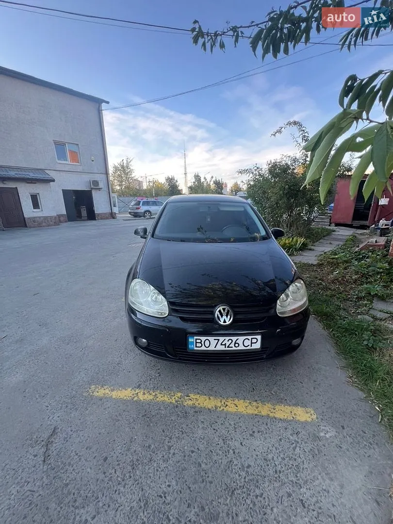 Volkswagen Golf, 2007