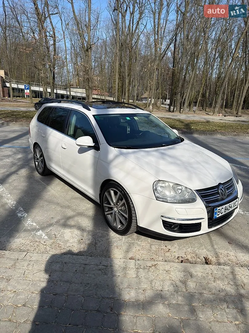 Volkswagen Golf, 2008