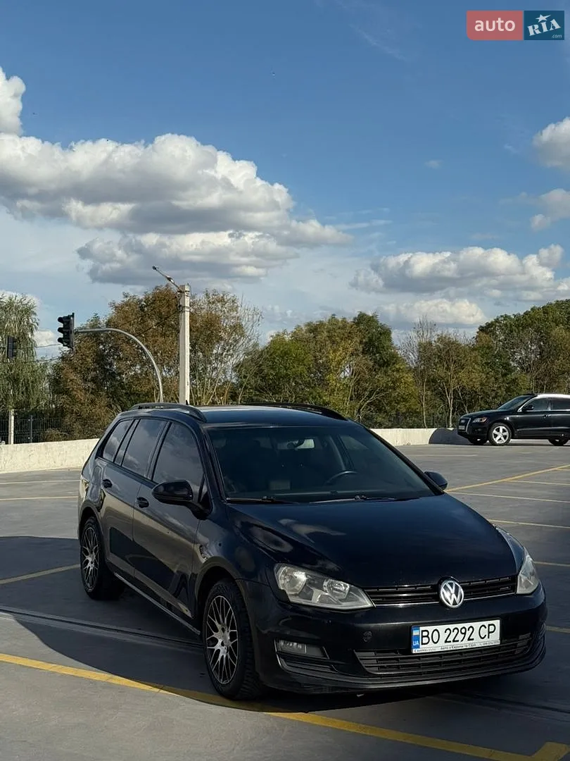 Volkswagen Golf, 2014