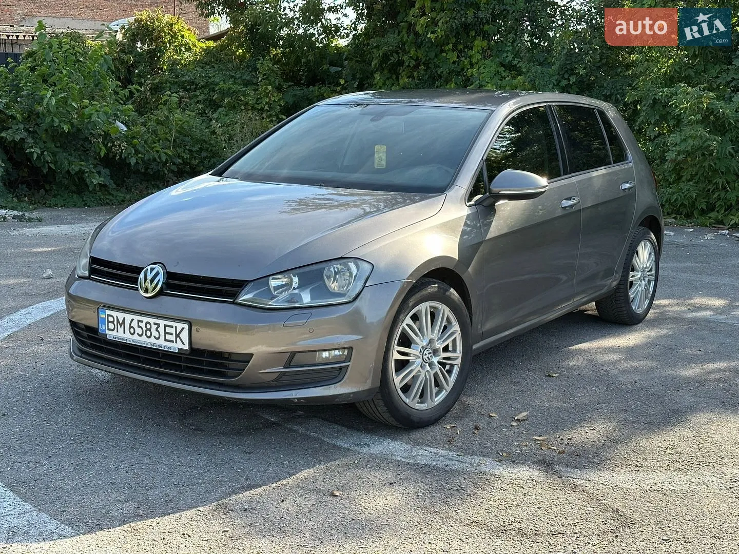 Volkswagen Golf, 2013