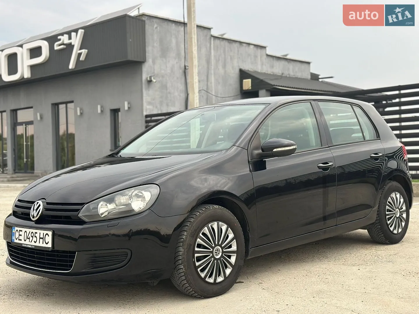 Volkswagen Golf, 2009