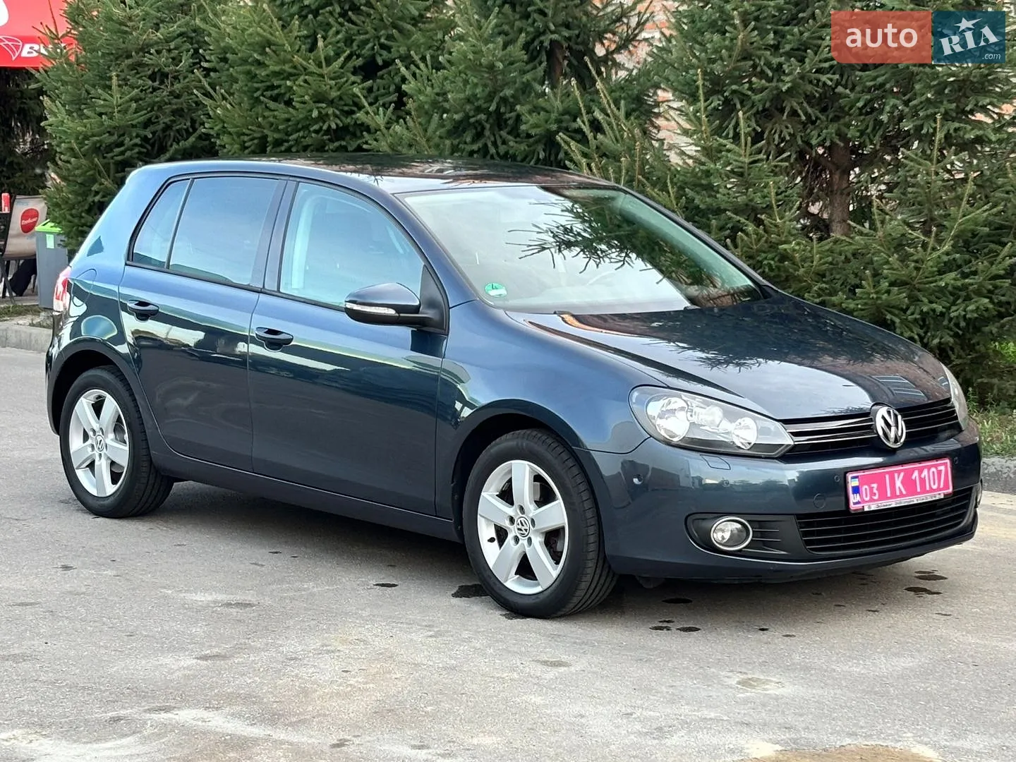 Volkswagen Golf, 2010