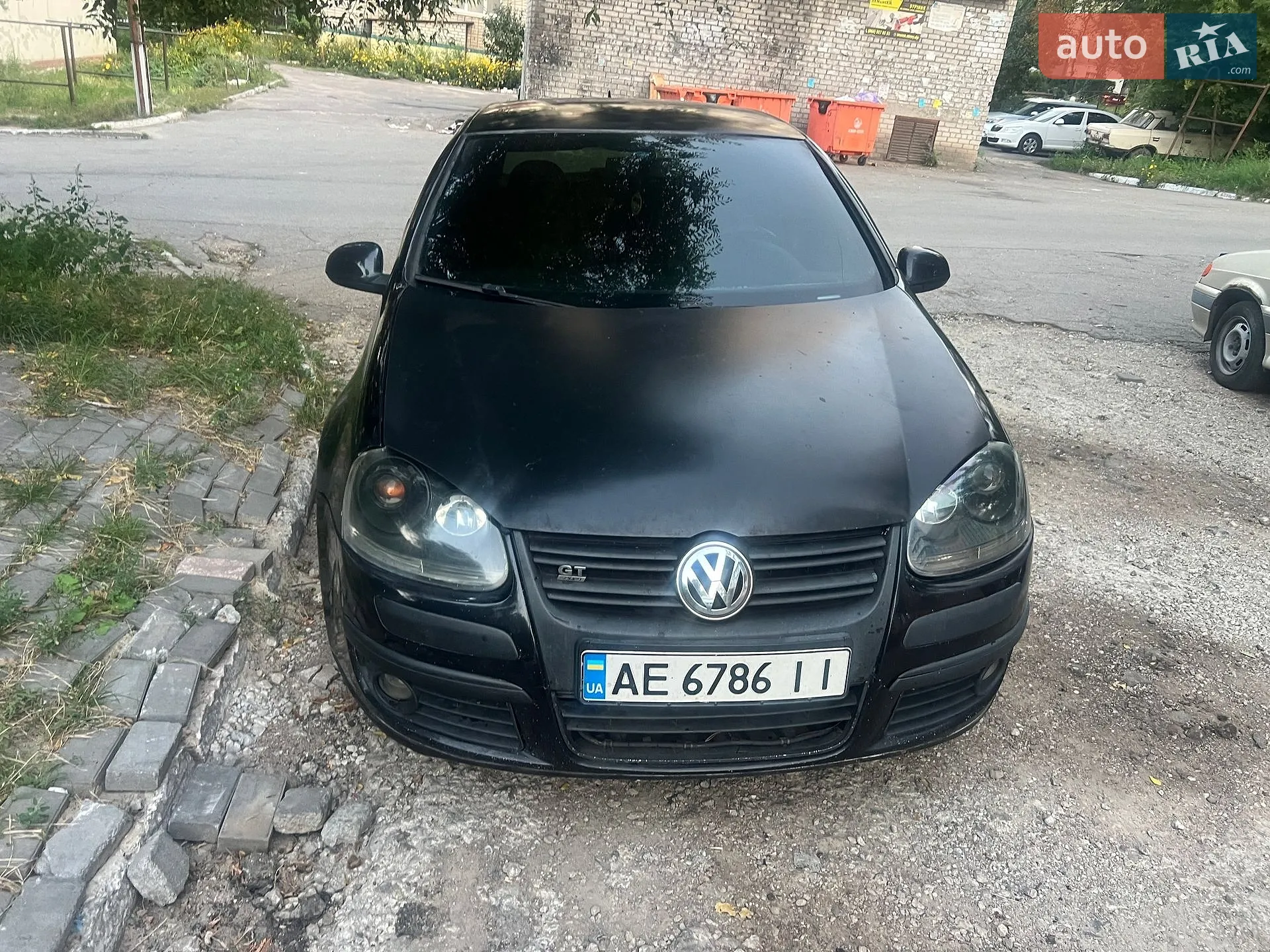 Volkswagen Golf, 2006