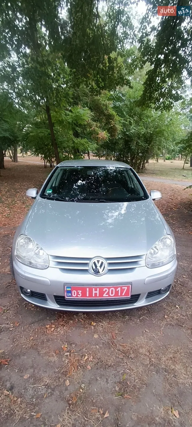 Volkswagen Golf, 2007