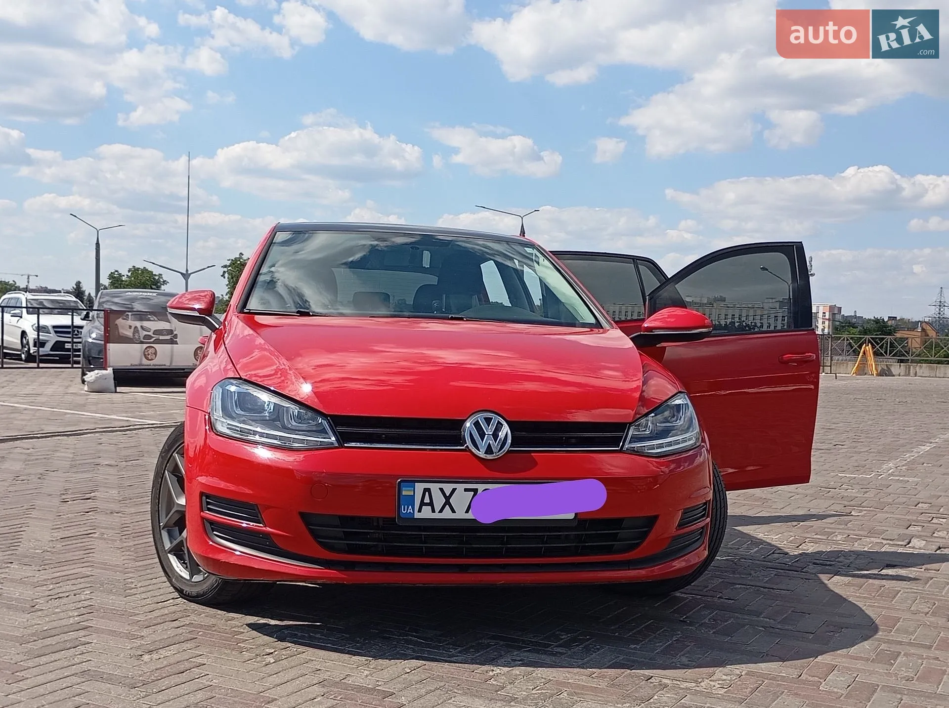 Volkswagen Golf, 2016