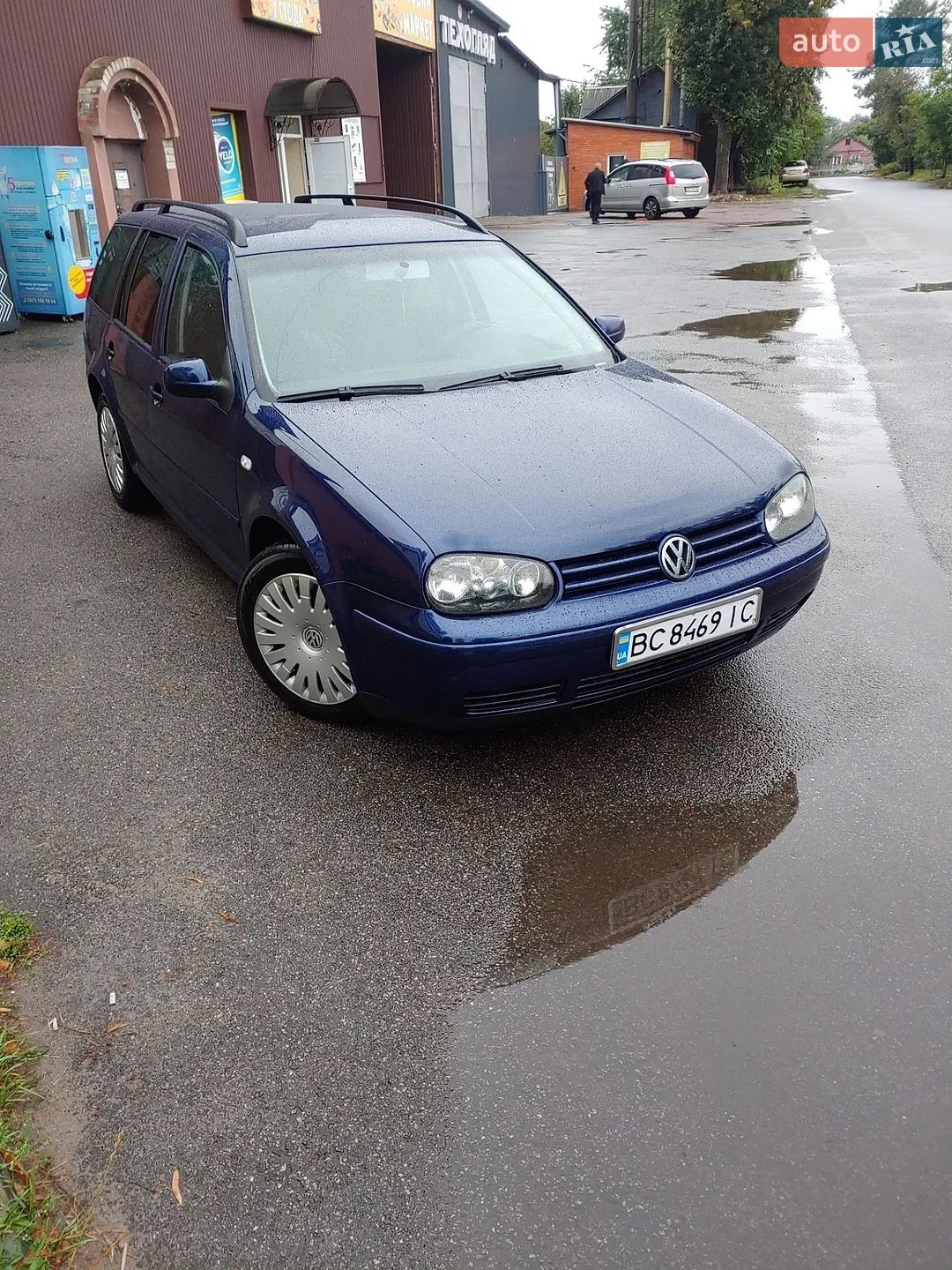 Volkswagen Golf, 2006