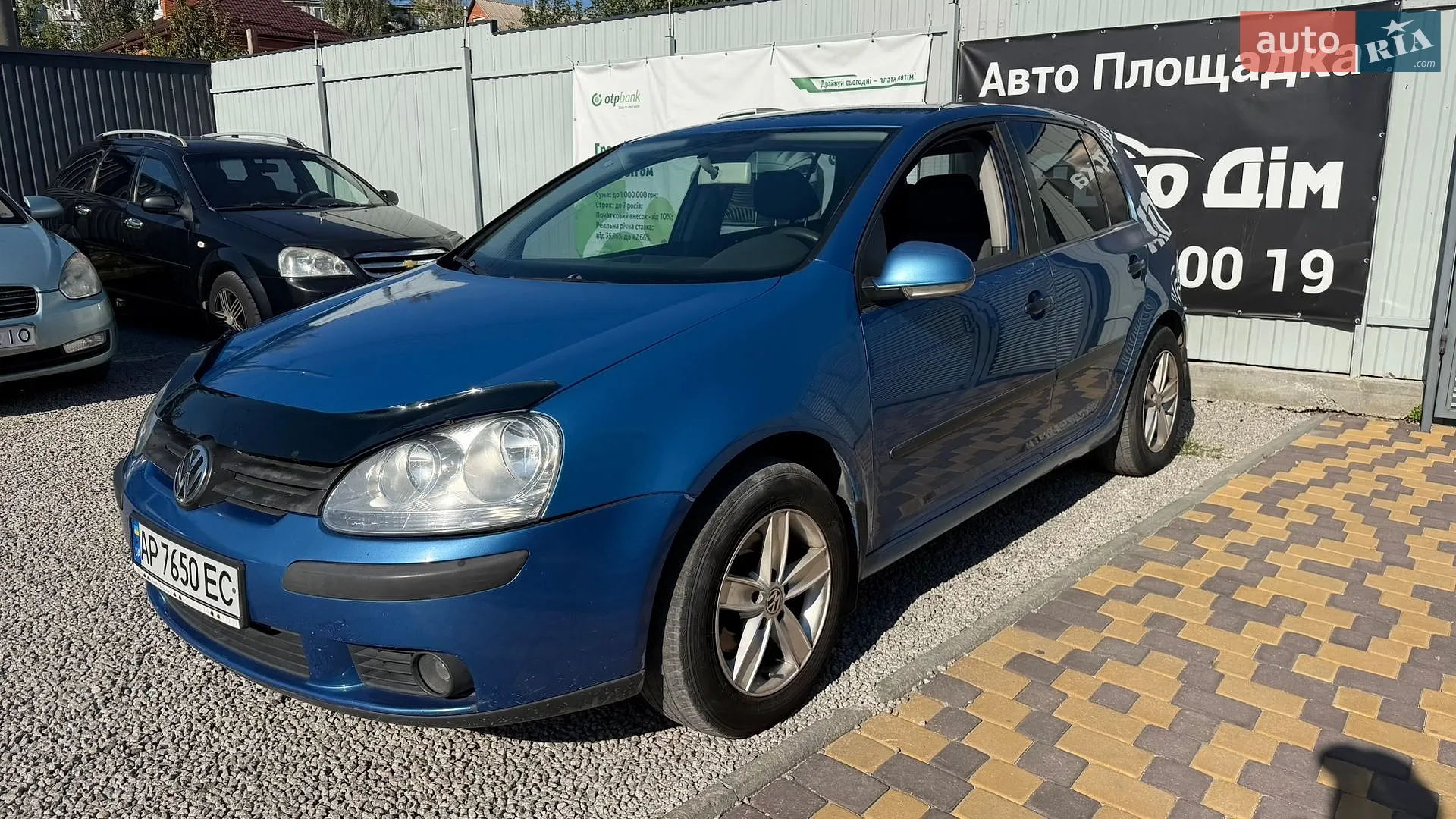 Volkswagen Golf, 2004
