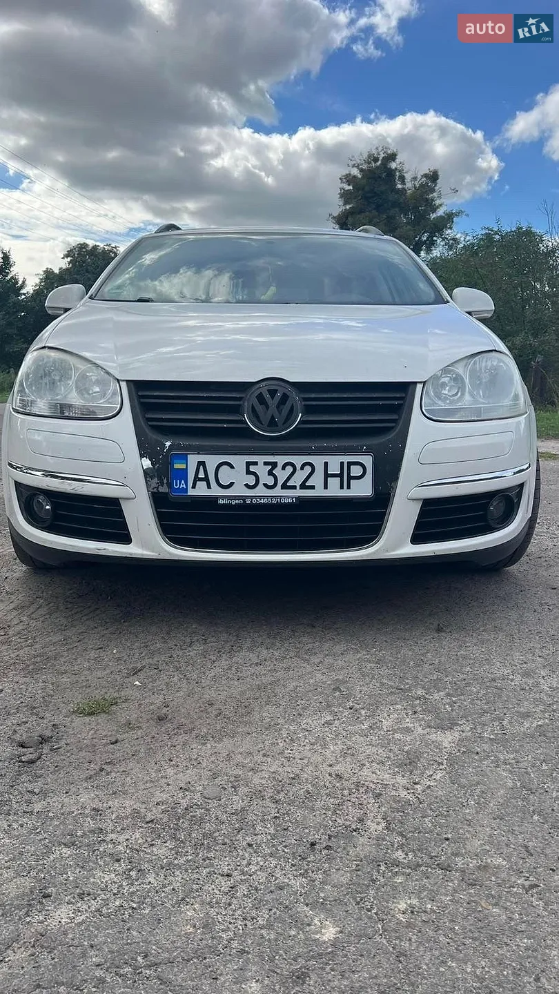 Volkswagen Golf, 2009