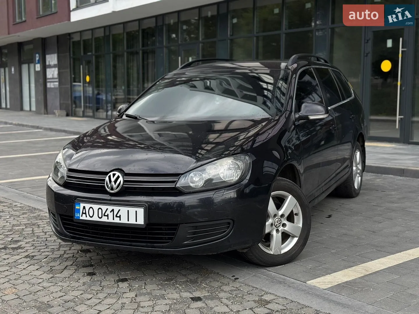 Volkswagen Golf, 2011