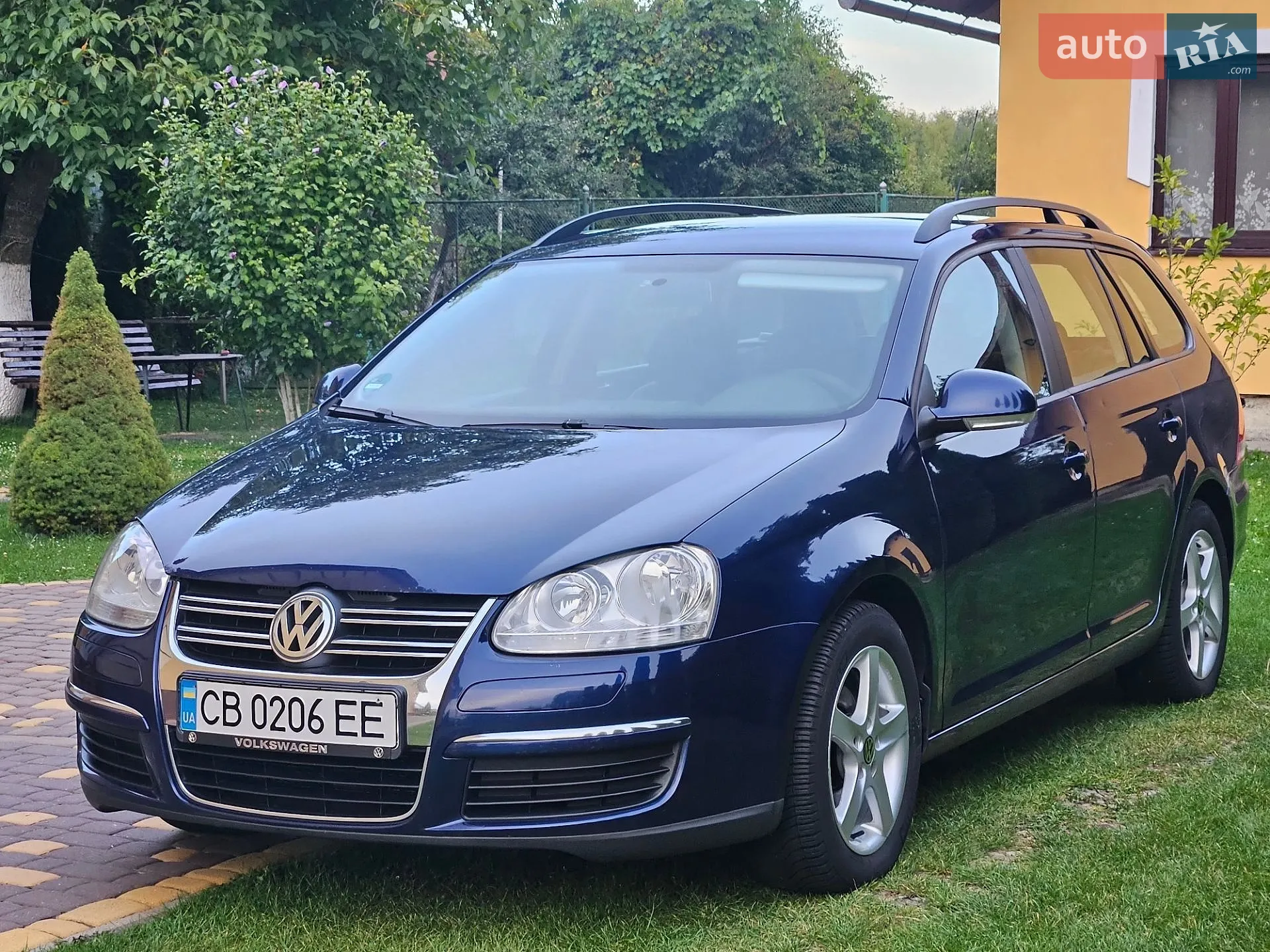 Volkswagen Golf, 2008
