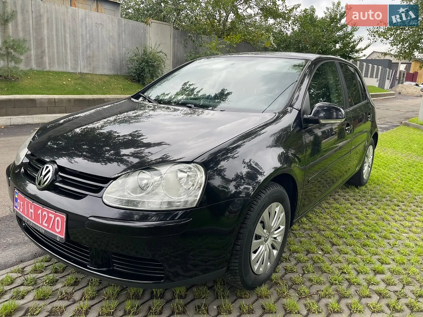 Volkswagen Golf, 2007