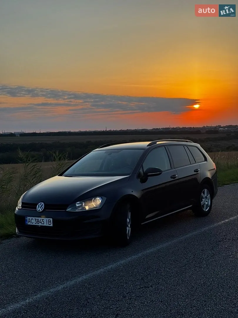 Volkswagen Golf, 2015