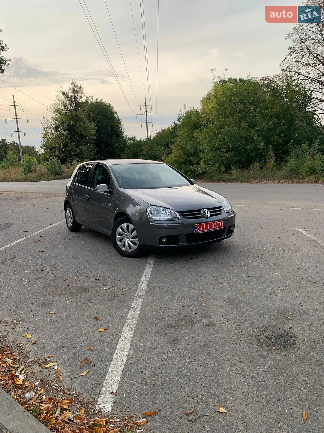 Volkswagen Golf, 2008
