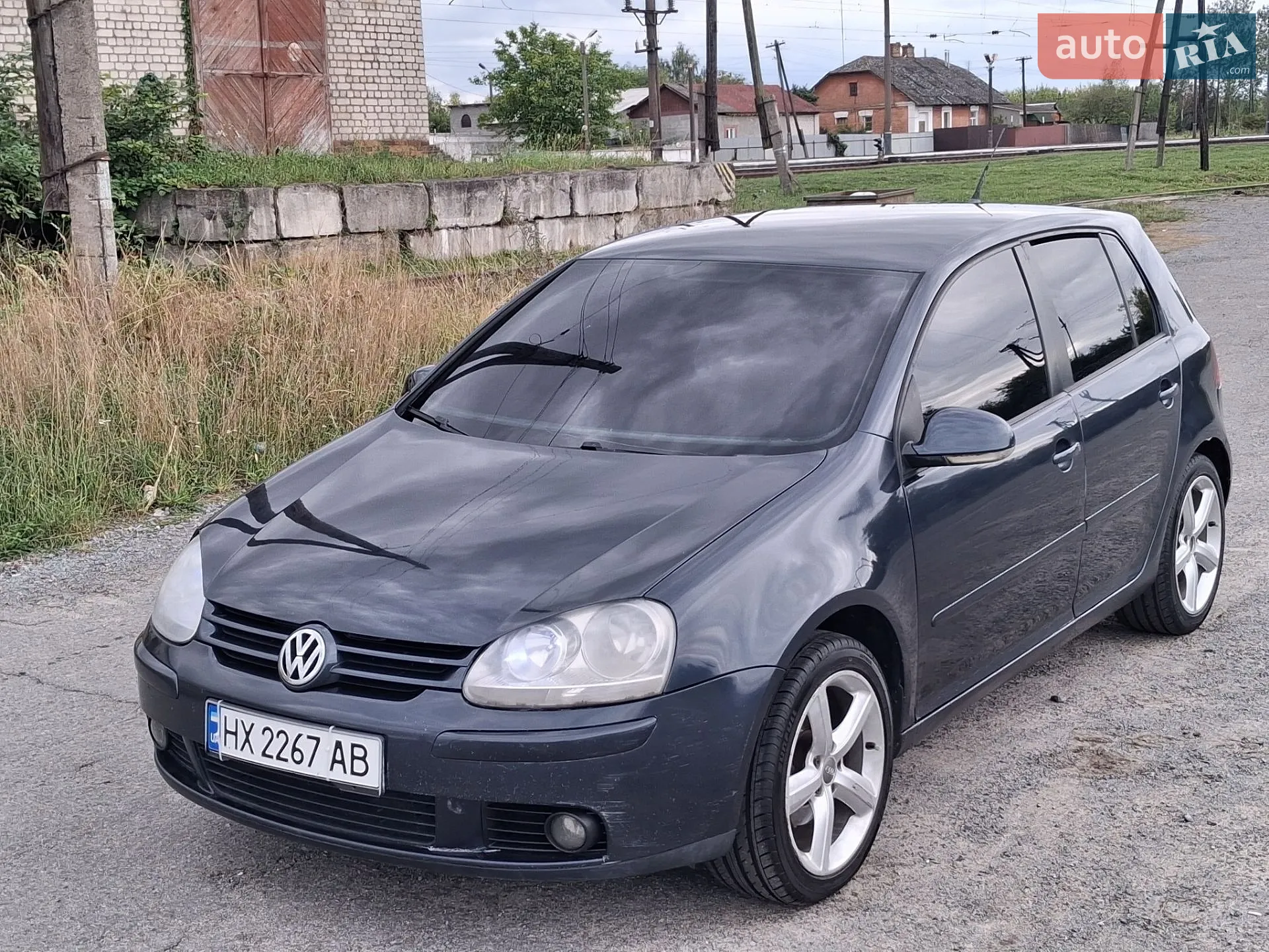 Volkswagen Golf, 2007