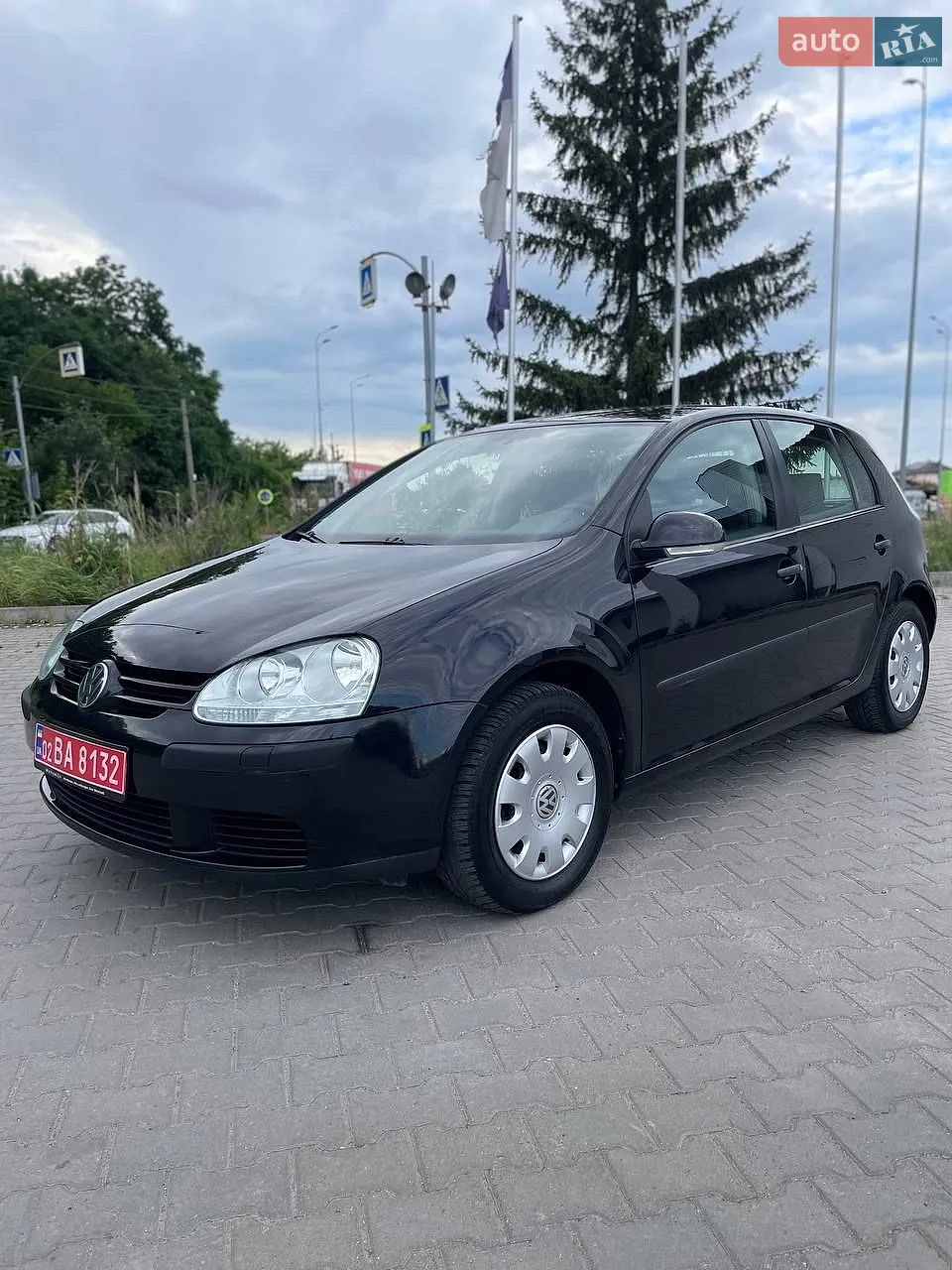 Volkswagen Golf, 2006